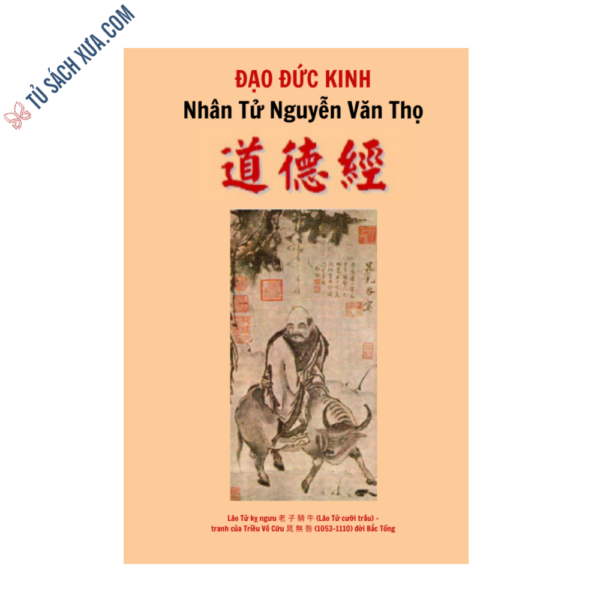 Đạo Đức Kinh - Nhân Tử Nguyễn Văn Thọ