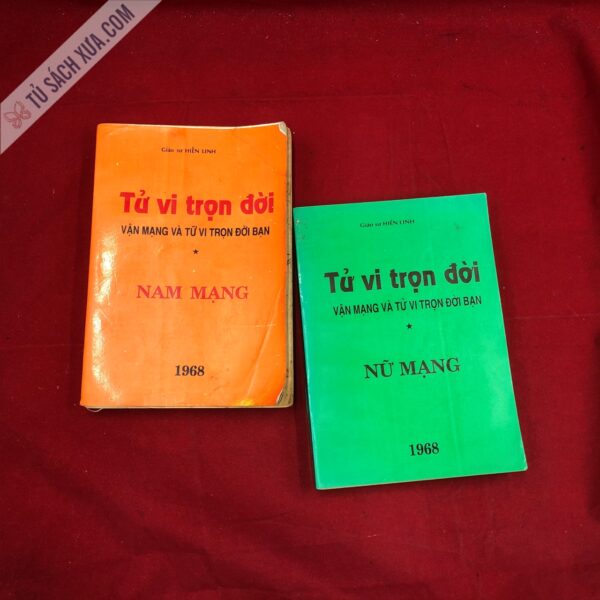 Số tử vi trọn đời