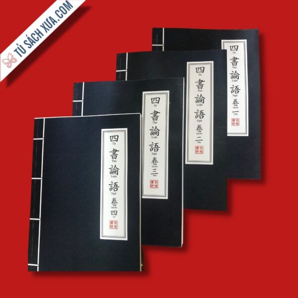 Sách Tứ Thư Luận Ngữ