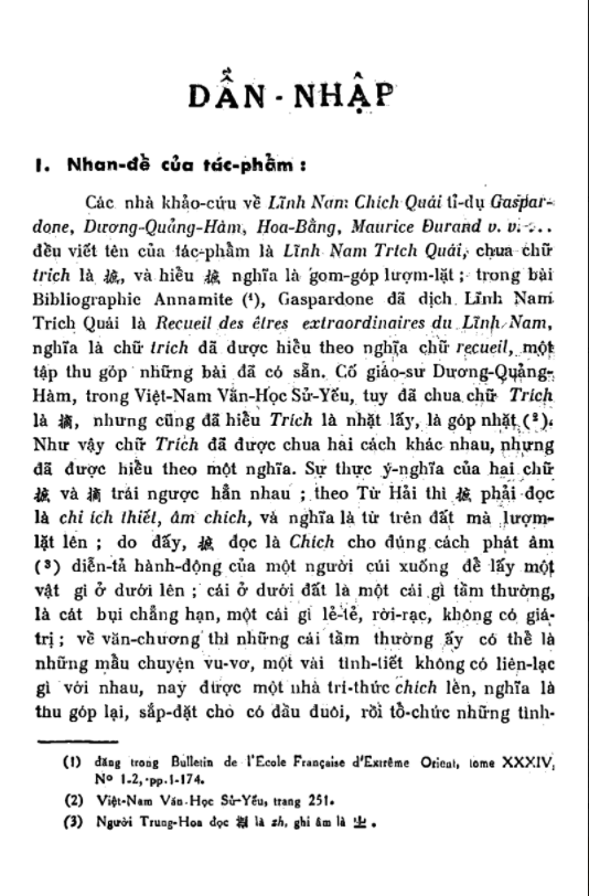 Lĩnh Nam Chích Quái - Hình ảnh 4