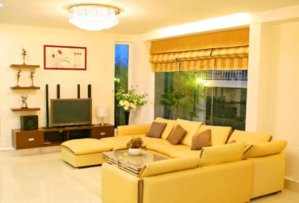 nội thất vàng
