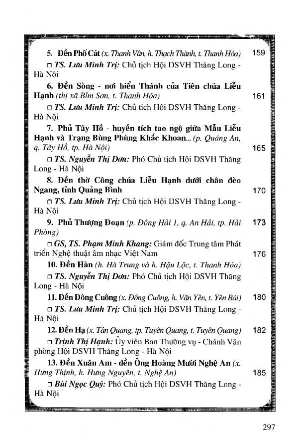 Tín Ngưỡng Thờ Mẫu Và Nghi Lễ Hầu Đồng - Hình ảnh 12