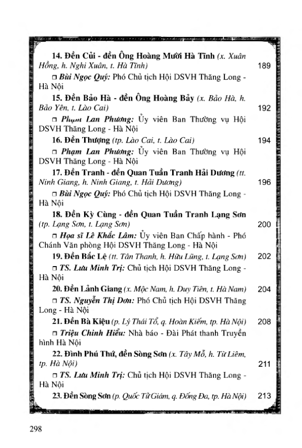 Tín Ngưỡng Thờ Mẫu Và Nghi Lễ Hầu Đồng - Hình ảnh 13