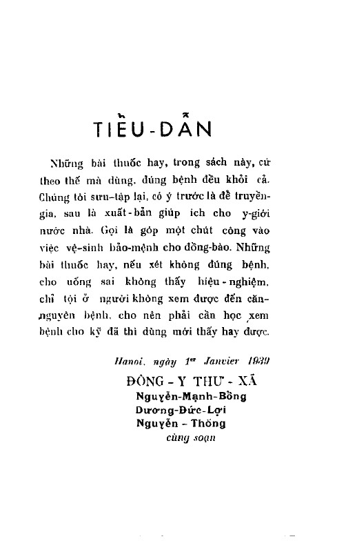 Thuốc Gia Truyền - Hình ảnh 2