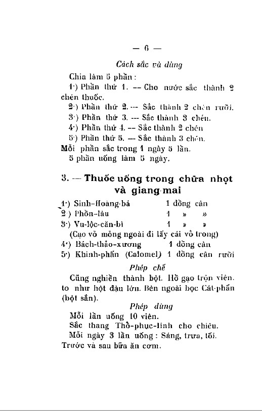 Thuốc Gia Truyền - Hình ảnh 4