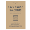 sách thuốc gia truyền