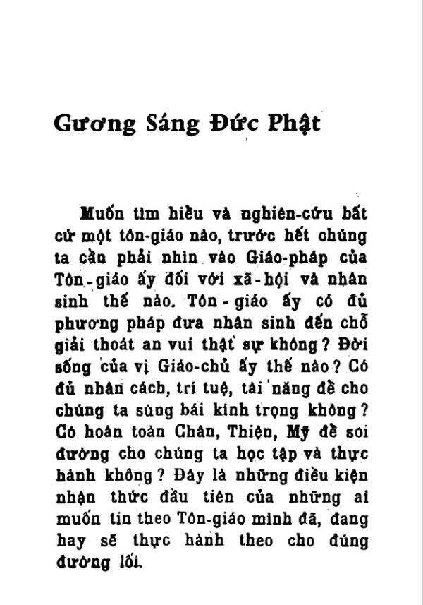 Gương Sáng Người Xưa - Thích Huyền Vi - 1974 - Hình ảnh 4