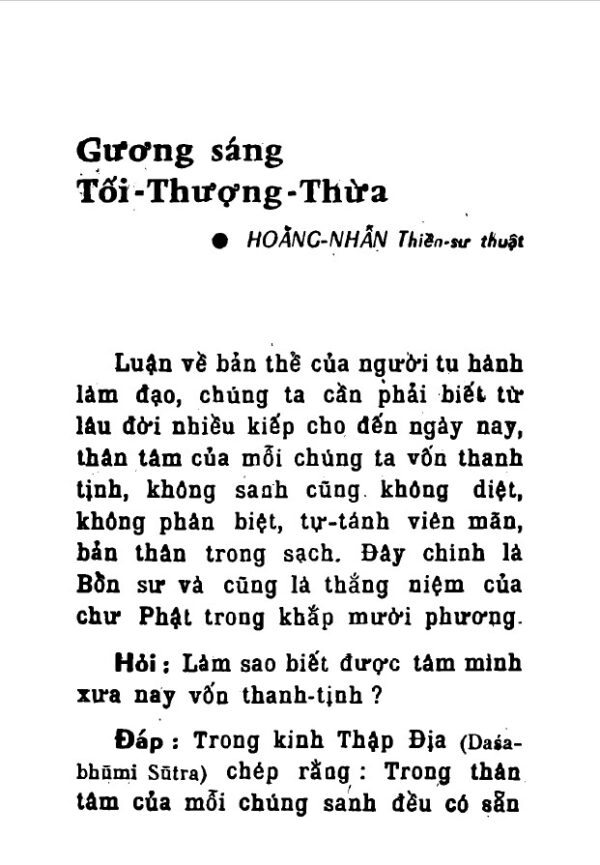 Gương Sáng Người Xưa - Thích Huyền Vi - 1974 - Hình ảnh 6