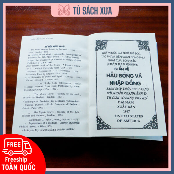 Bí Ẩn Về Hiện Tượng Xuất Hồn Nhập Hồn - Đoàn Văn Thông - Hình ảnh 14
