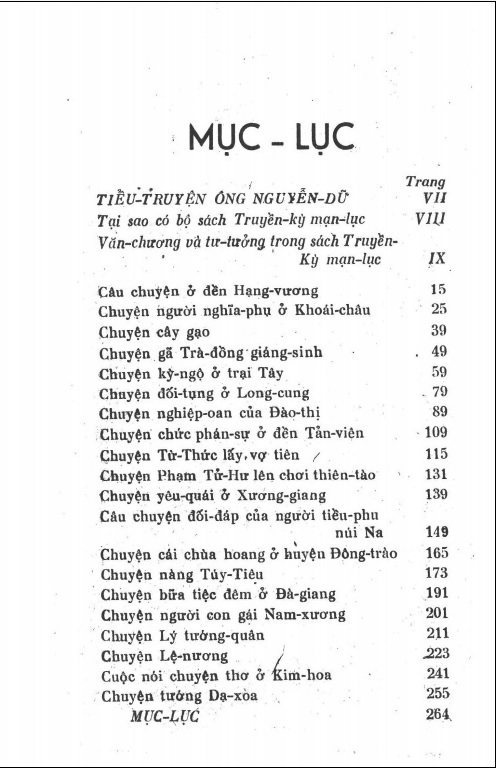 Truyền Kỳ Mạn Lục Toàn Tập – Nguyễn Dữ - Hình ảnh 2