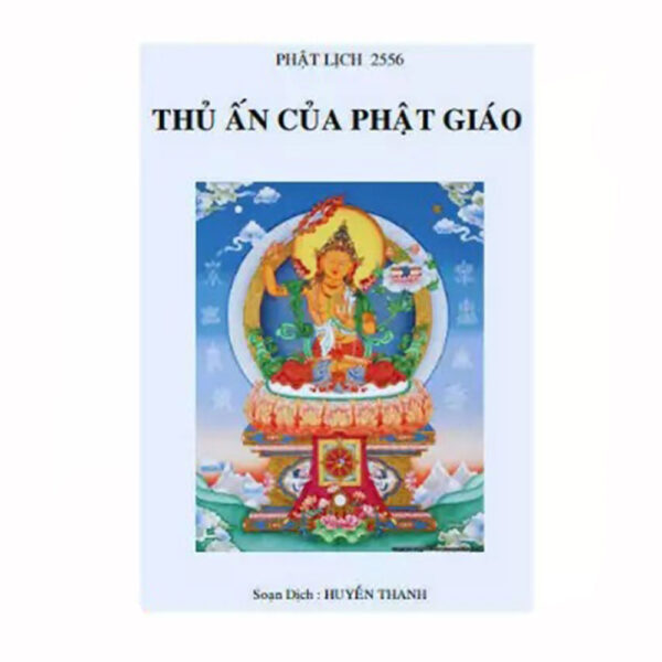 Thủ ấn của mật giáo