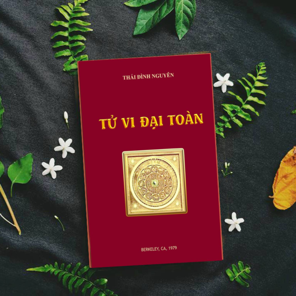 Tử Vi Đại Toàn – Thái Đình Nguyên