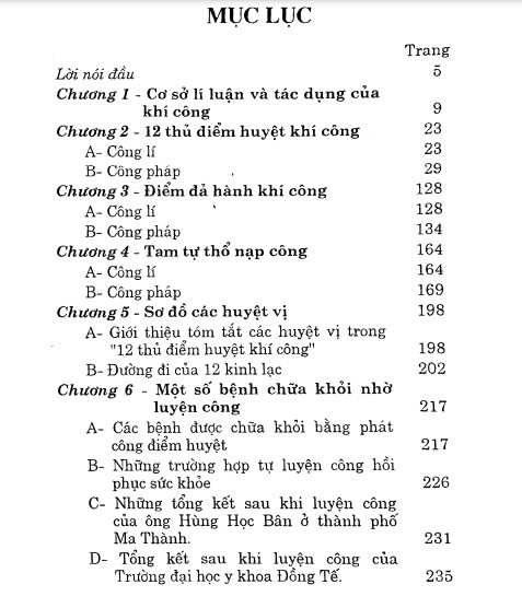 12 Thủ Điểm Huyệt Khí Công Phòng Và Chữa Bệnh - Lý Hán Minh - Hình ảnh 2