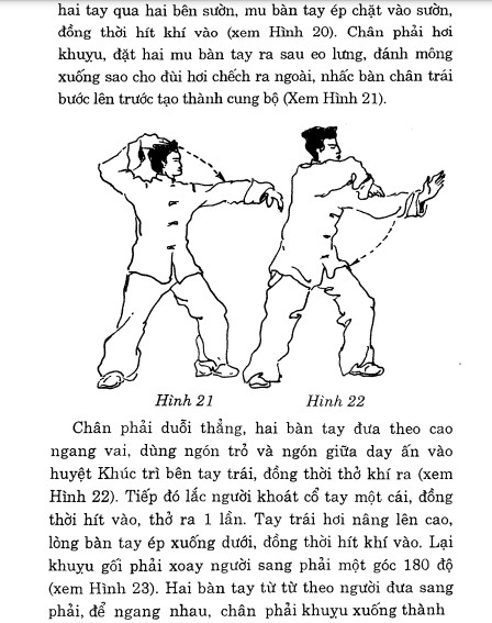 12 Thủ Điểm Huyệt Khí Công Phòng Và Chữa Bệnh - Lý Hán Minh - Hình ảnh 3