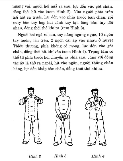 12 Thủ Điểm Huyệt Khí Công Phòng Và Chữa Bệnh - Lý Hán Minh - Hình ảnh 4