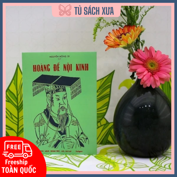 Hoàng Đế Nội Kinh
