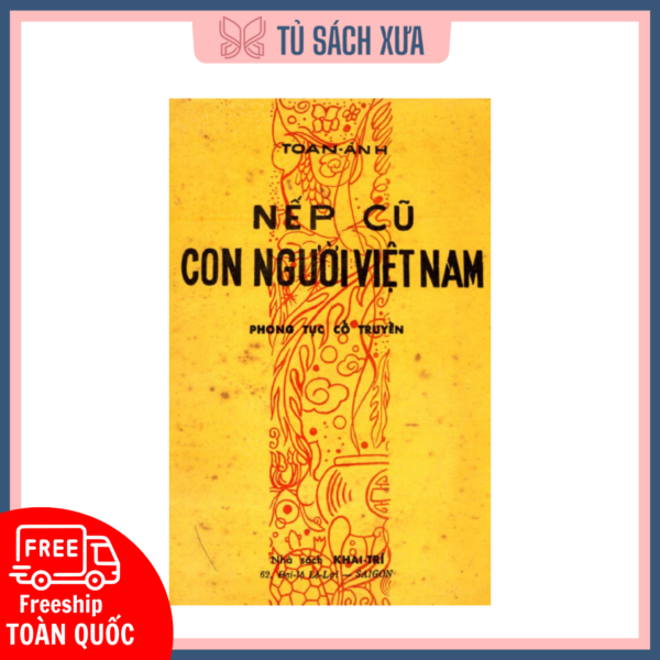 Nếp cũ - con người việt nam