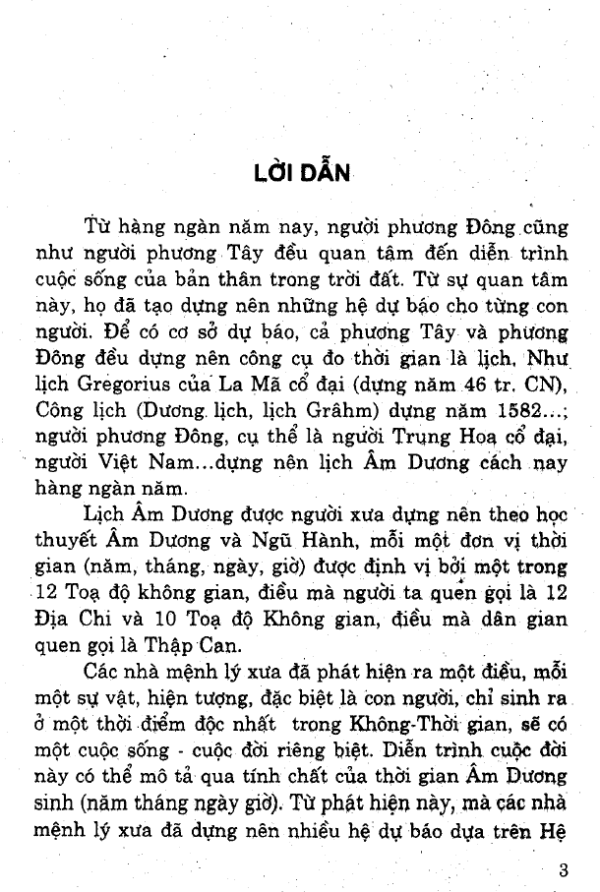 Dự báo theo Tử Bình - Trần Đăng Ninh - Hình ảnh 2