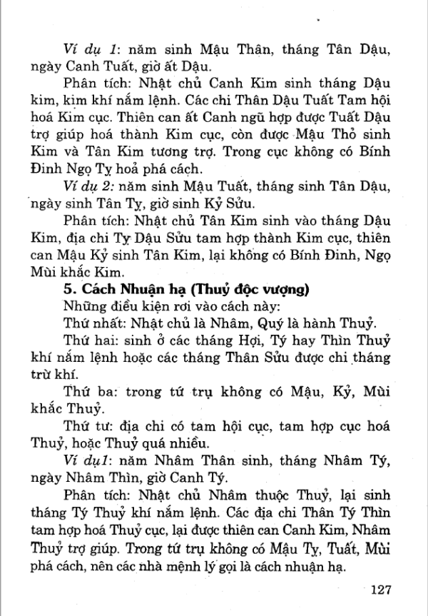 Dự báo theo Tử Bình - Trần Đăng Ninh - Hình ảnh 6