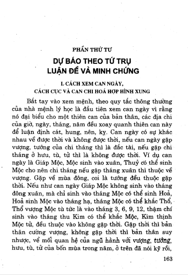 Dự báo theo Tử Bình - Trần Đăng Ninh - Hình ảnh 7