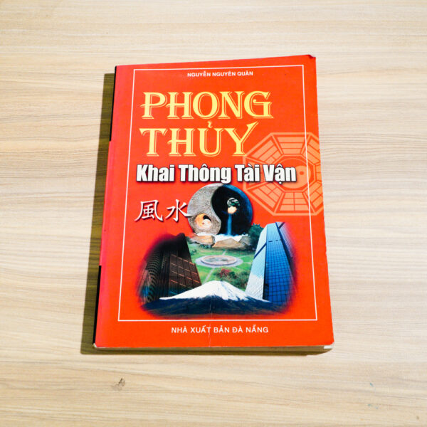 Phong thủy khai thông tài vận