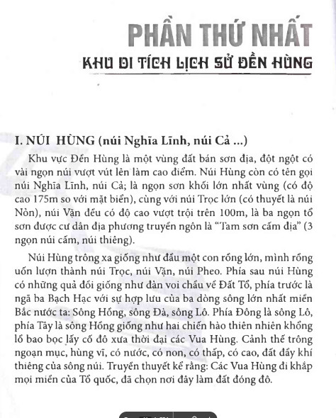 Đền Hùng Và Tín Ngưỡng Thờ Cúng Hùng Vương - Phạm Bá Khiêm - Hình ảnh 2