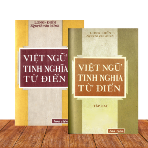 Việt ngữ tinh điển (bộ 2 cuốn)