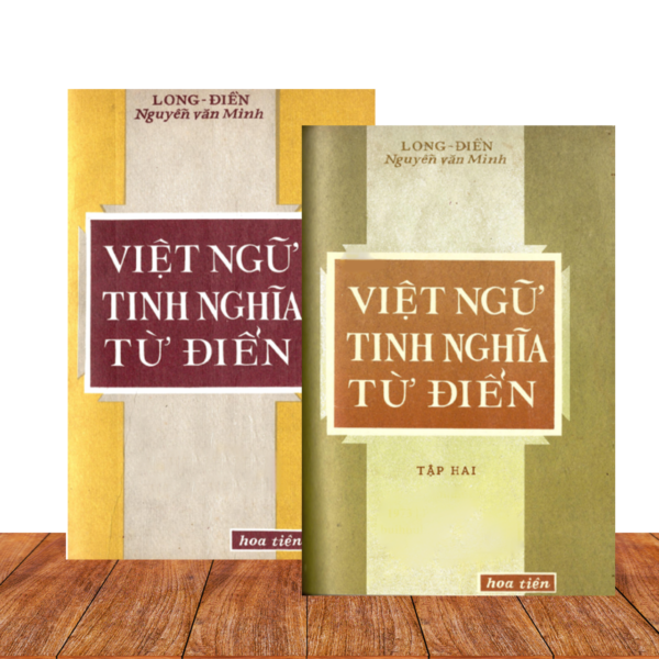 Việt ngữ tinh điển (bộ 2 cuốn)