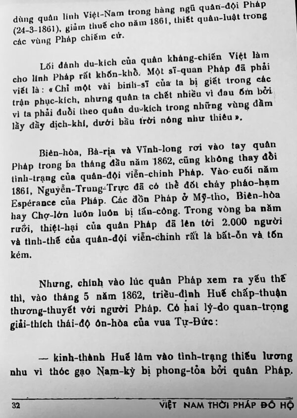 Việt Nam Thời Pháp Đô Hộ - Nguyễn Thế Anh - Hình ảnh 3