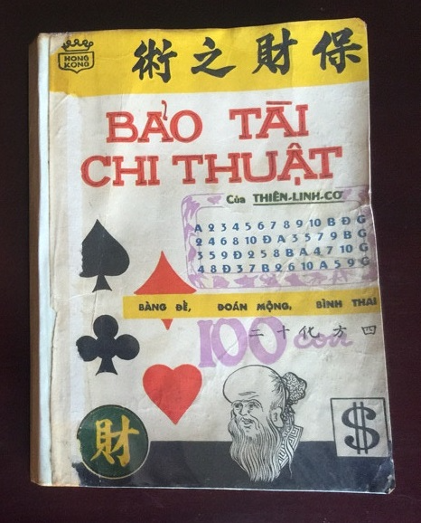 Bảo Tài Chi Thuật (Cơ Sở Lý Thuyết Về Lô Đề) – Bùi Xuân Triêm