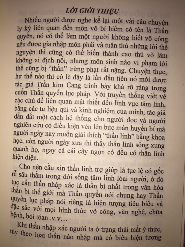 Thần Quyền Lục Pháp – Liên Nhã Trần Kim Cang - Hình ảnh 4