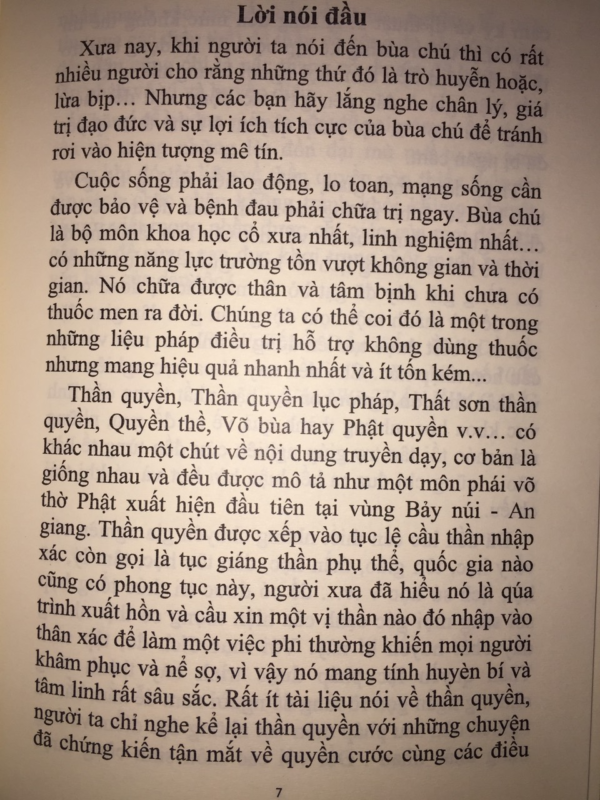 Thần Quyền Lục Pháp – Liên Nhã Trần Kim Cang - Hình ảnh 2