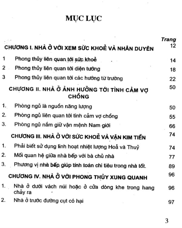 Nhà Ở Theo Phong Tục Dân Gian - Vân Dương Sĩ - Hình ảnh 6