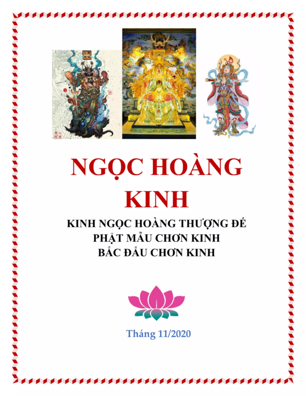 Kinh Ngọc Hoàng Thượng Đế