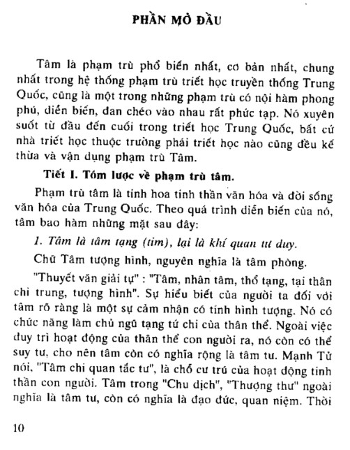 Tâm (Triết Học Phương Đông) – Trương Lập Văn - Hình ảnh 3