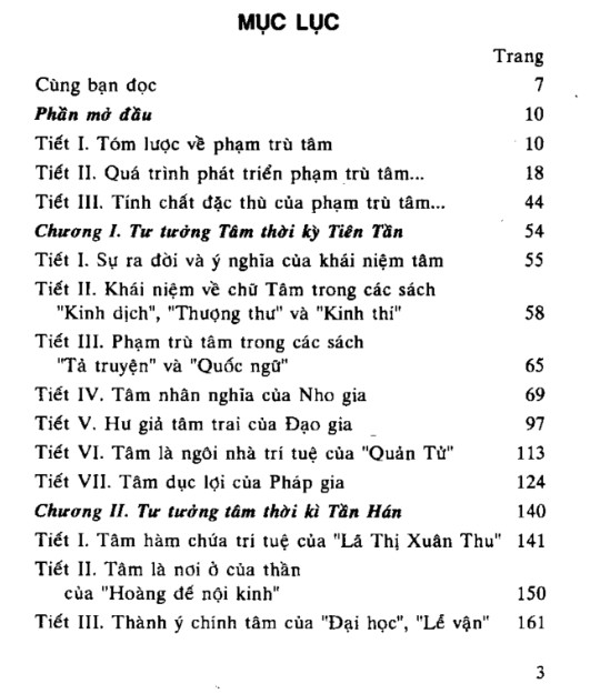 Tâm (Triết Học Phương Đông) – Trương Lập Văn - Hình ảnh 5