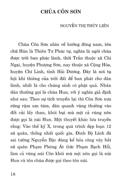 Những Ngôi Chùa Nổi Tiếng Việt Nam - Hình ảnh 2