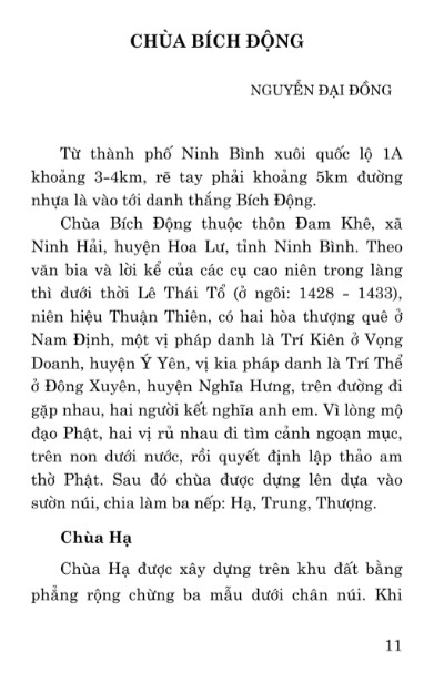 Những Ngôi Chùa Nổi Tiếng Việt Nam - Hình ảnh 3