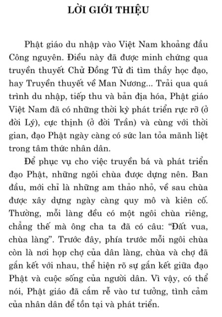 Những Ngôi Chùa Nổi Tiếng Việt Nam - Hình ảnh 5