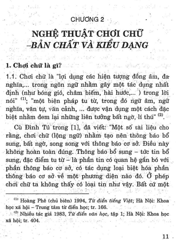 Nghệ Thuật Chơi Chữ Trong Ca Dao Người Việt -  Triều Nguyên - Hình ảnh 2