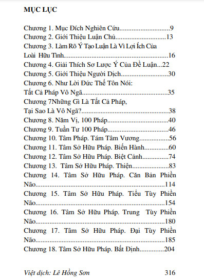 Luận Đại Thừa 100 Pháp - Hình ảnh 10