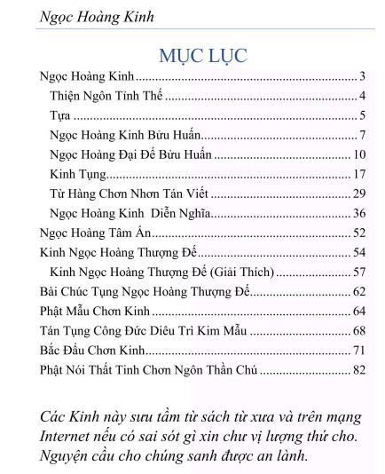 Kinh Ngọc Hoàng Thượng Đế - Hình ảnh 6