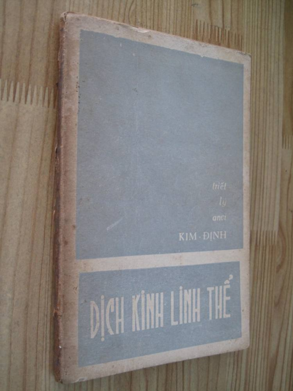 Dịch Kinh Linh Thể Triết lý An Vi – Kim Định