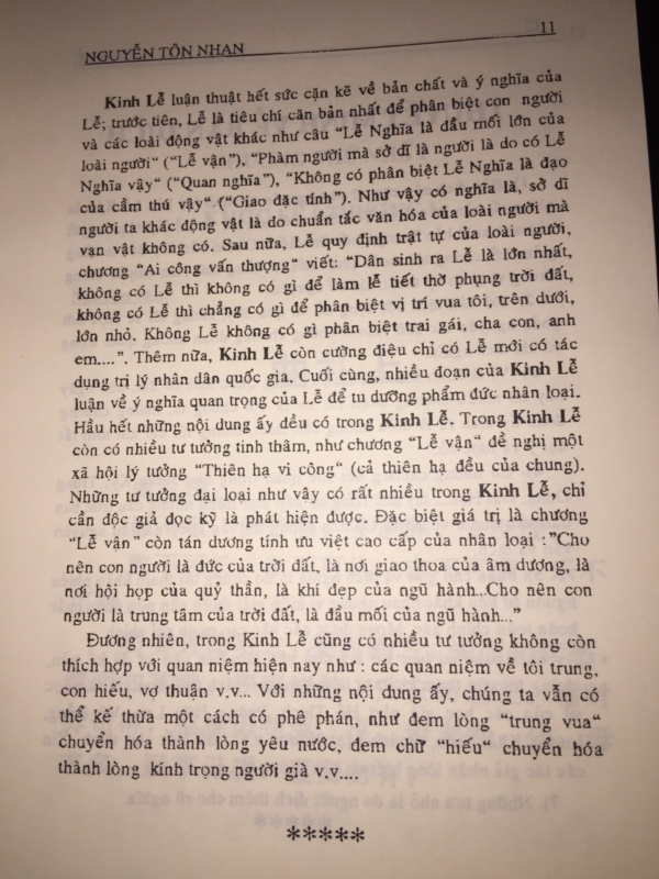 Kinh Lễ – Khổng Tử - Hình ảnh 2