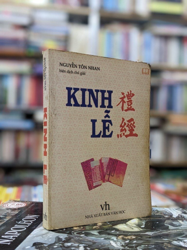 Kinh Lễ – Khổng Tử