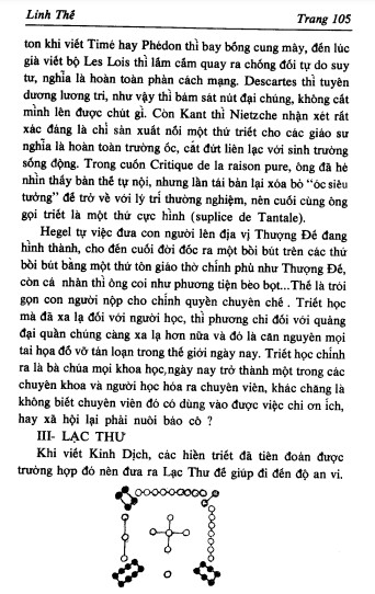 Dịch Kinh Linh Thể Triết lý An Vi – Kim Định - Hình ảnh 2