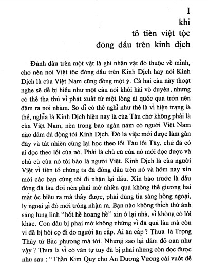 Dịch Kinh Linh Thể Triết lý An Vi – Kim Định - Hình ảnh 3