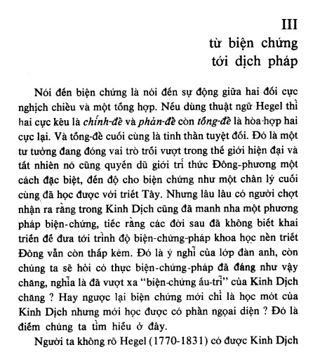 Dịch Kinh Linh Thể Triết lý An Vi – Kim Định - Hình ảnh 4