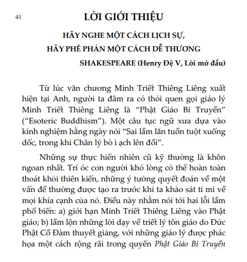 Sách Thông Thiên Học: Giáo Lý Bí Nhiệm – Helena Blavatsky (3 Tập) - Hình ảnh 11