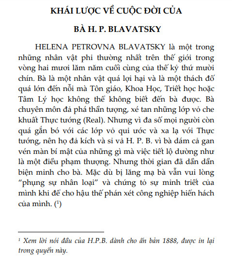 Sách Thông Thiên Học: Giáo Lý Bí Nhiệm – Helena Blavatsky (3 Tập) - Hình ảnh 10